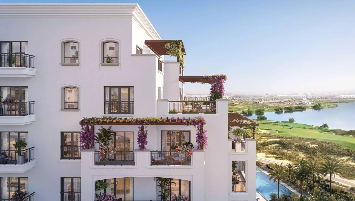 Yas Golf Collection Views – image 11